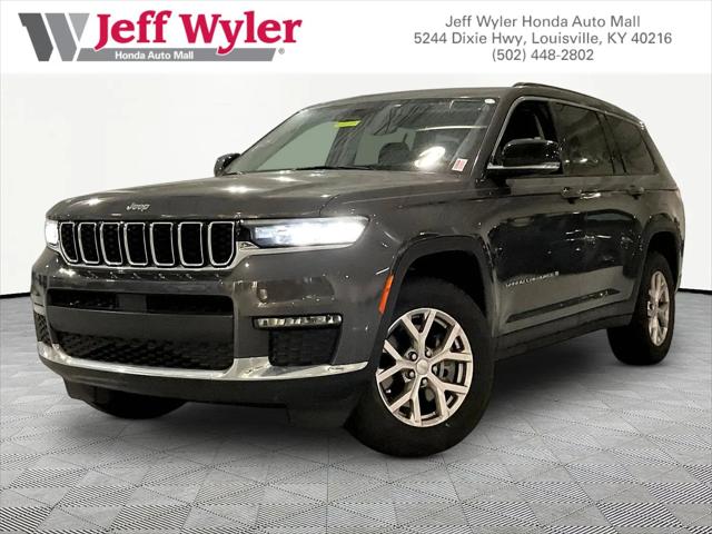 2022 Jeep Grand Cherokee L Limited 4x4 for sale in Louisville, KY