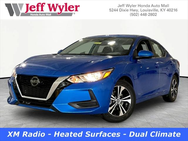 2023 Nissan Sentra SV Xtronic CVT for sale in Louisville, KY