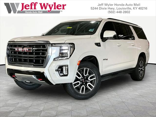 2023 GMC Yukon XL 4WD AT4 for sale in Louisville, KY