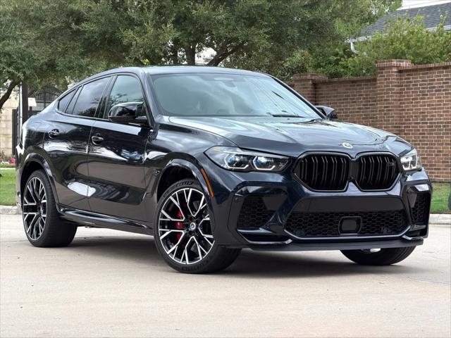 2022 BMW X6 M Standard for sale in Houston, TX