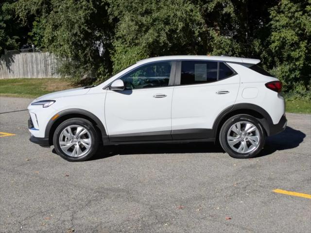2024 Buick Encore GX Preferred AWD