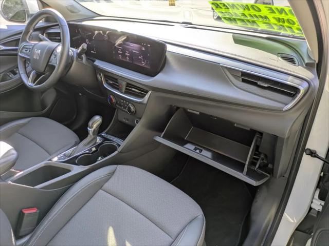 2024 Buick Encore GX Preferred AWD