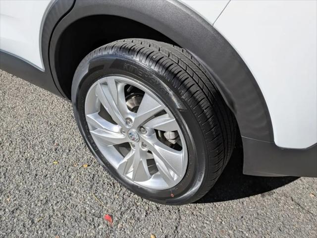 2024 Buick Encore GX Preferred AWD