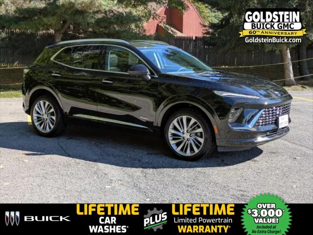 2026 Buick Envision Avenir AWD for sale in Albany, NY