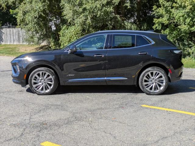 2026 Buick Envision Avenir AWD