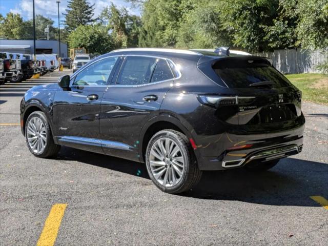 2026 Buick Envision Avenir AWD