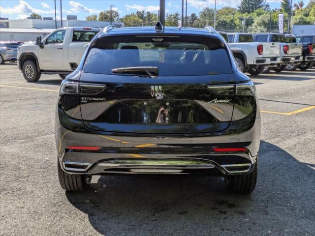 2026 Buick Envision Avenir AWD
