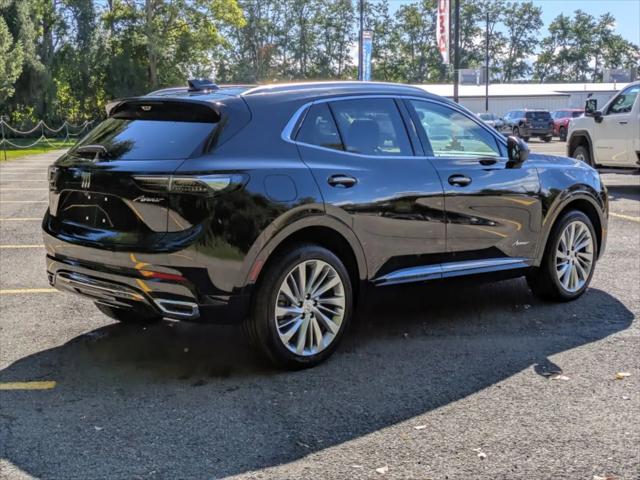 2026 Buick Envision Avenir AWD