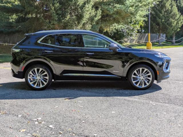 2026 Buick Envision Avenir AWD