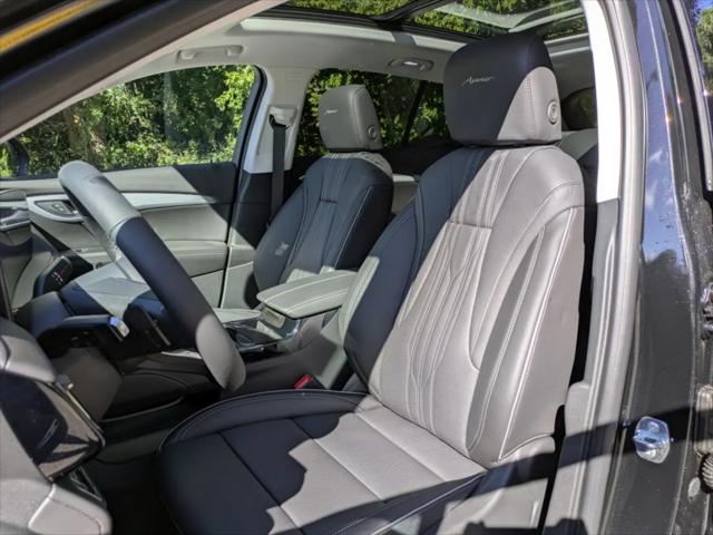 2026 Buick Envision Avenir AWD
