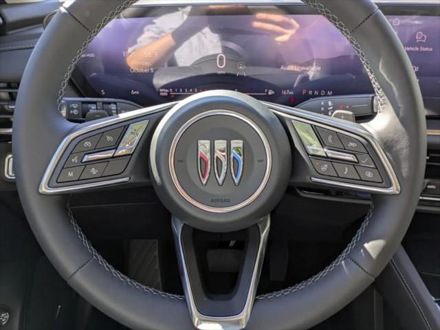 2026 Buick Envision Avenir AWD