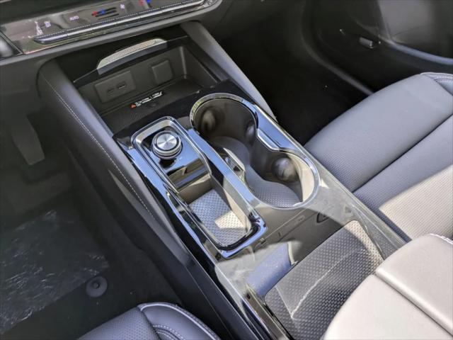 2026 Buick Envision Avenir AWD