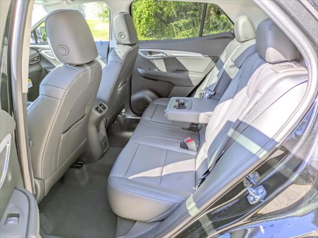 2026 Buick Envision Avenir AWD