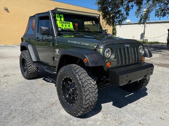 2007 Jeep Wrangler Rubicon for sale in Port Charlotte, FL