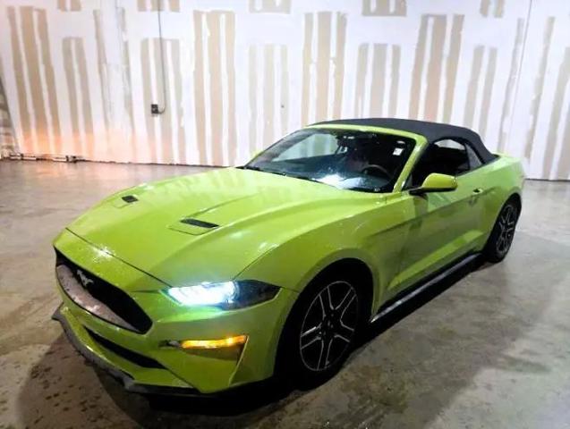 2020 Ford Mustang EcoBoost Premium Convertible