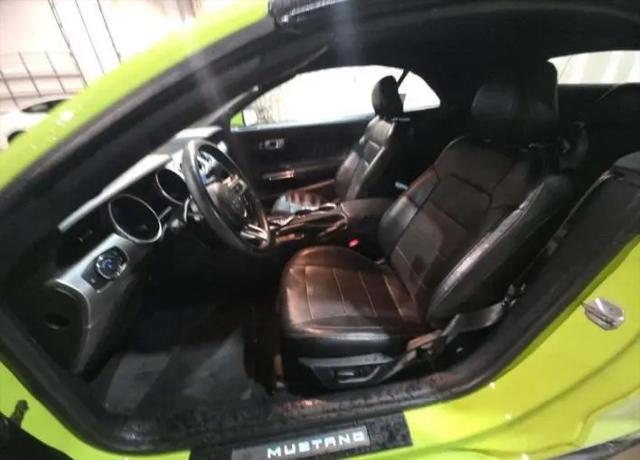 2020 Ford Mustang EcoBoost Premium Convertible