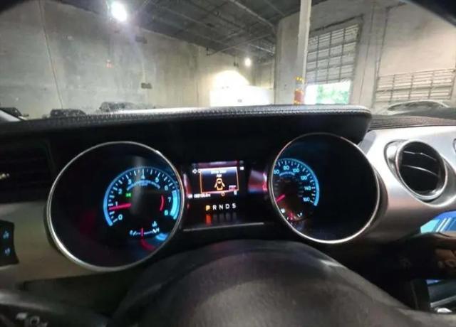 2020 Ford Mustang EcoBoost Premium Convertible