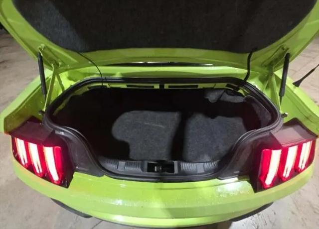 2020 Ford Mustang EcoBoost Premium Convertible