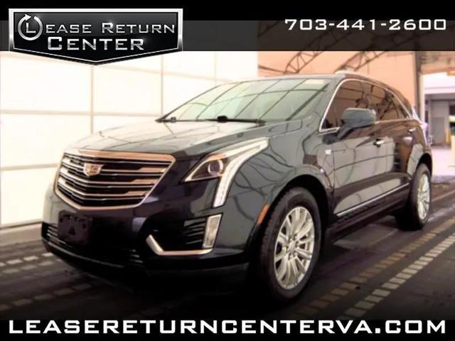 2017 Cadillac XT5 Standard for sale in Triangle, VA