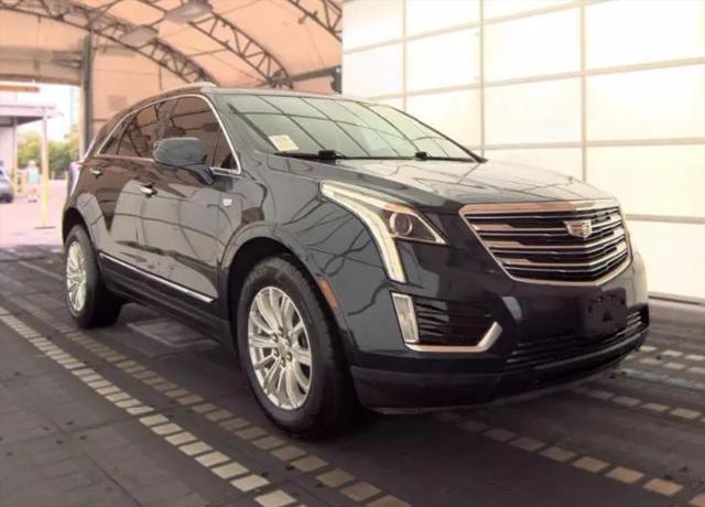 2017 Cadillac XT5 Standard
