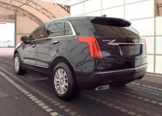 2017 Cadillac XT5 Standard