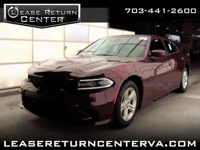 2019 Dodge Charger SXT RWD for sale in Triangle, VA