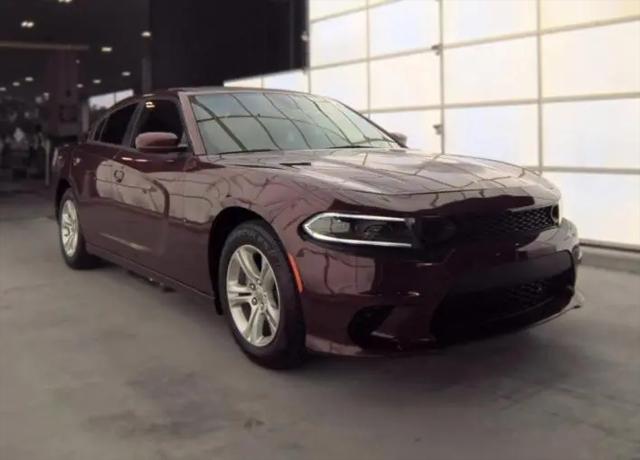 2019 Dodge Charger SXT RWD