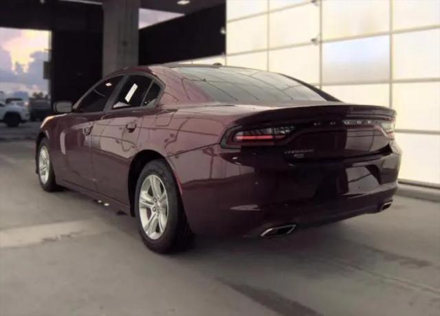 2019 Dodge Charger SXT RWD