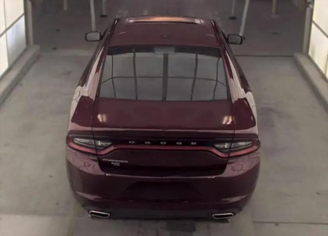 2019 Dodge Charger SXT RWD