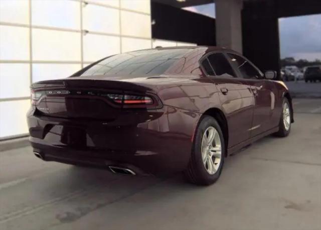 2019 Dodge Charger SXT RWD