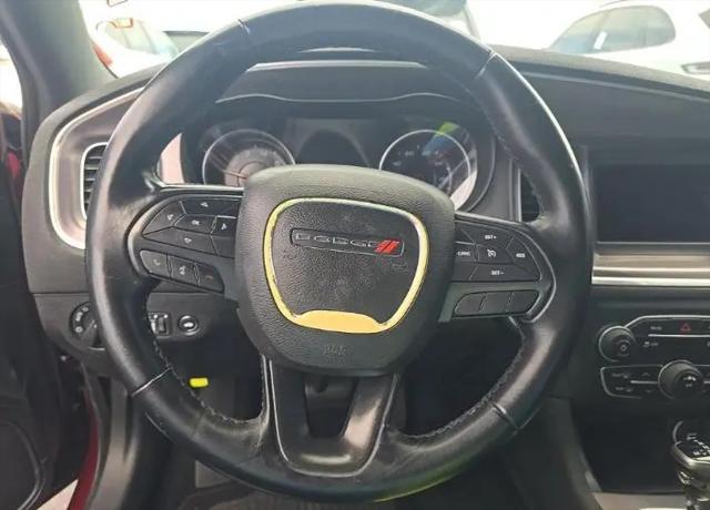 2019 Dodge Charger SXT RWD