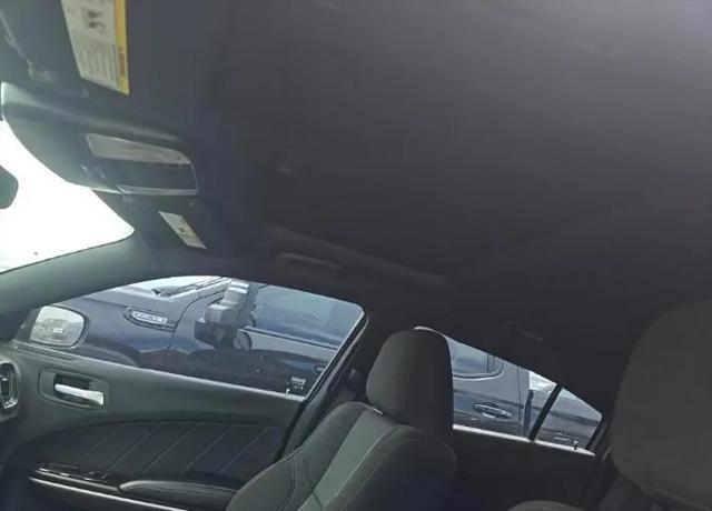 2019 Dodge Charger SXT RWD
