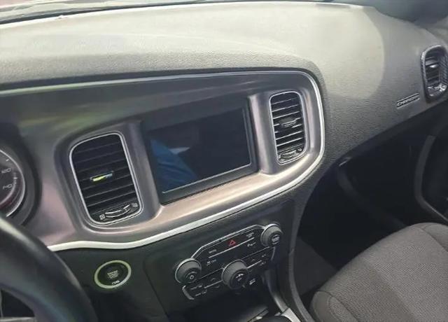 2019 Dodge Charger SXT RWD