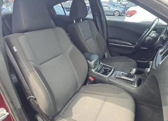 2019 Dodge Charger SXT RWD