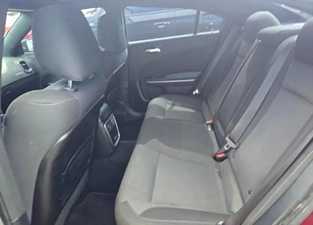 2019 Dodge Charger SXT RWD