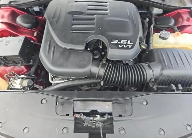 2019 Dodge Charger SXT RWD