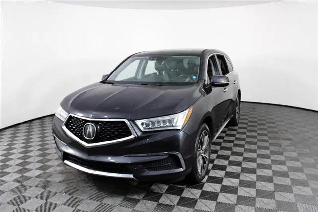 2019 Acura MDX Tech Pkg