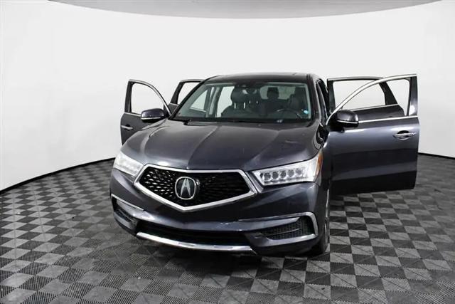 2019 Acura MDX Tech Pkg