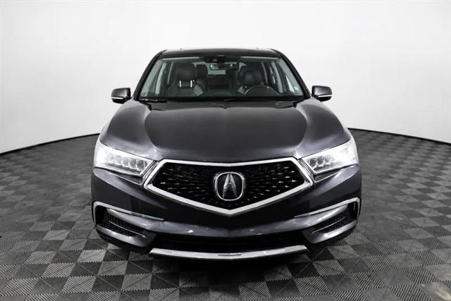2019 Acura MDX Tech Pkg