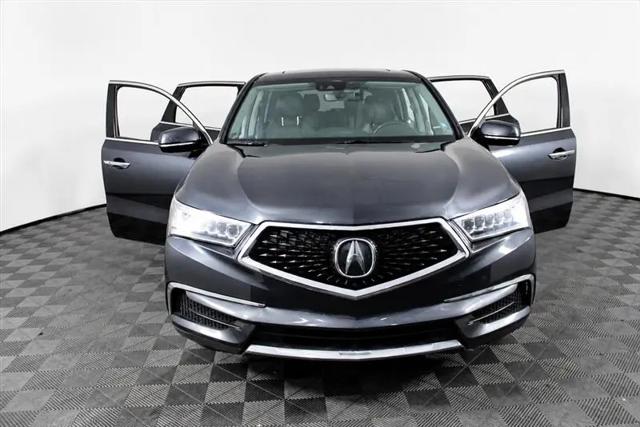 2019 Acura MDX Tech Pkg