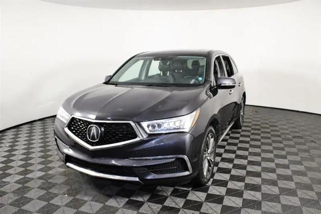 2019 Acura MDX Tech Pkg