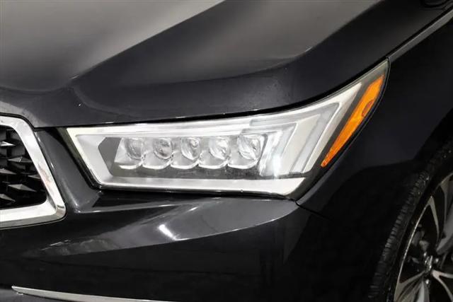 2019 Acura MDX Tech Pkg