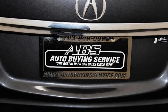 2019 Acura MDX Tech Pkg