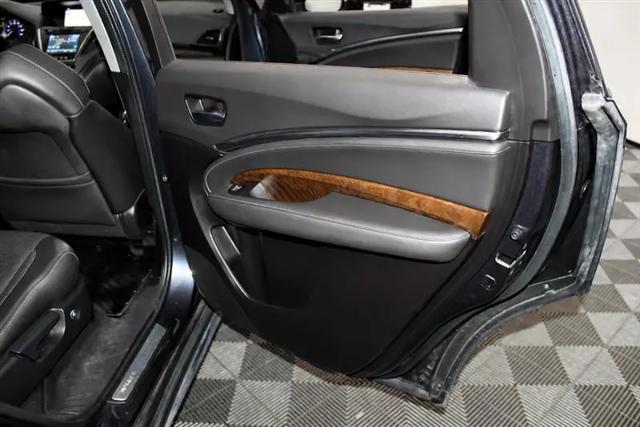 2019 Acura MDX Tech Pkg