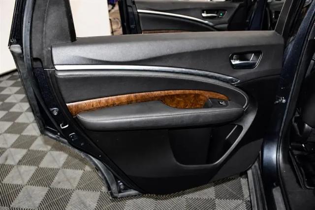 2019 Acura MDX Tech Pkg