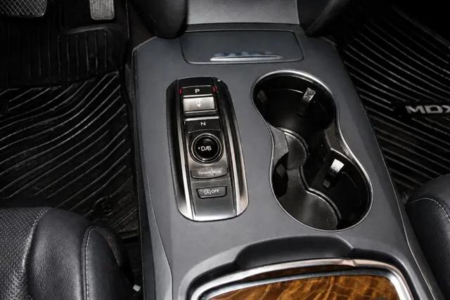 2019 Acura MDX Tech Pkg