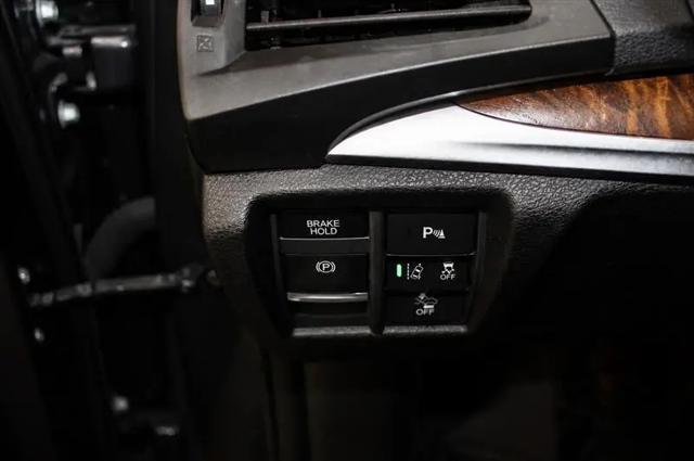 2019 Acura MDX Tech Pkg