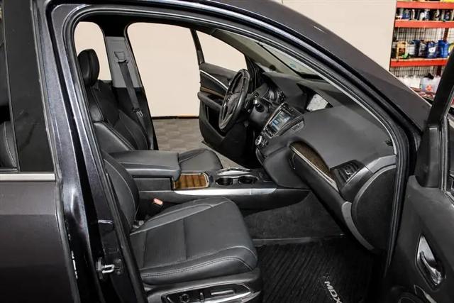 2019 Acura MDX Tech Pkg
