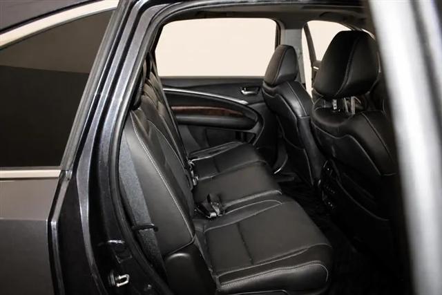 2019 Acura MDX Tech Pkg