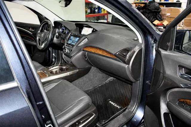 2019 Acura MDX Tech Pkg